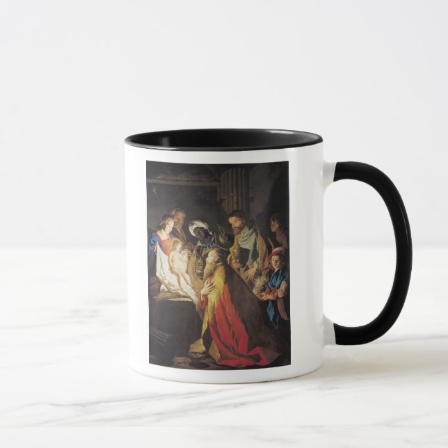 Mug L'adoration des Magi 2 (Droite)