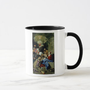 Mug L'adoration des rois, 1612