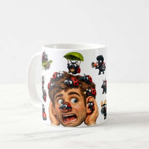 Mug Lady Blush et les Buggers