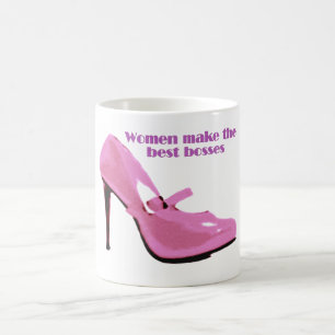 Mug Lady Boss