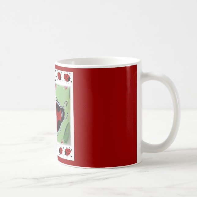 Mug Lady-Bug (Droite)