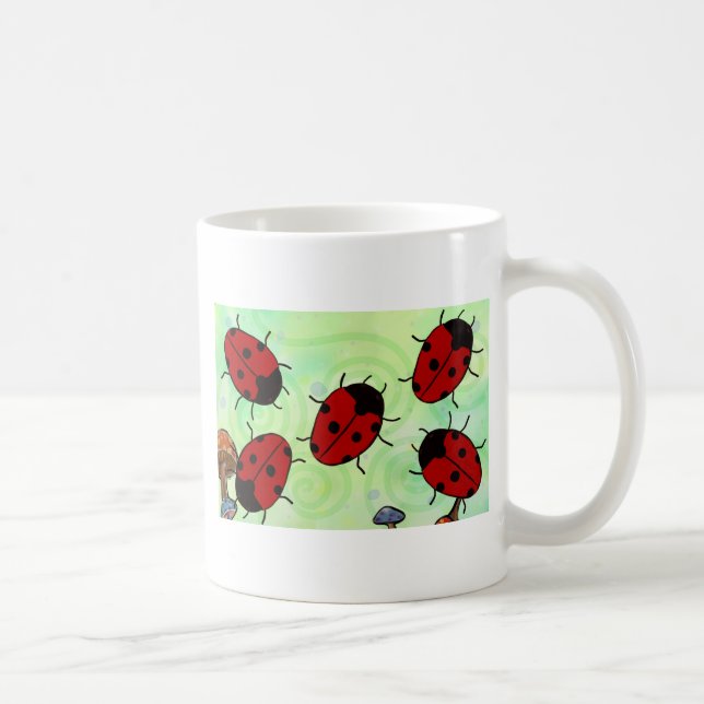 Mug Ladybug (Droite)