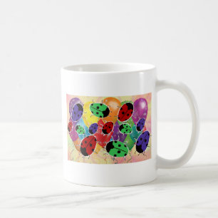 Mug Ladybug