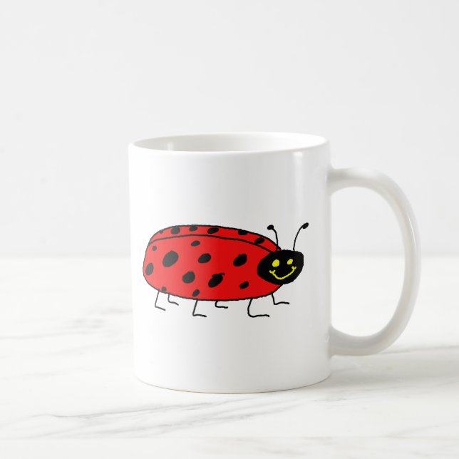Mug Ladybug (Droite)