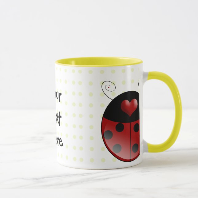 Mug Ladybug Gifts (Droite)