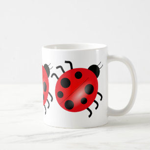 Mug Ladybug - Ladybird