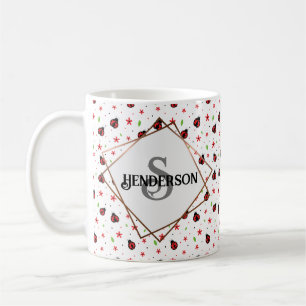 Mug Ladybug personnalisé