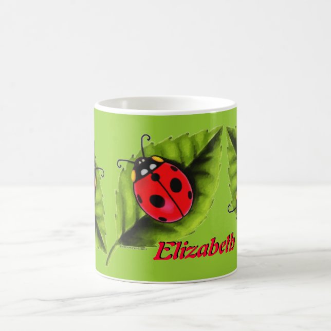 Mug Ladybugs (Centre)