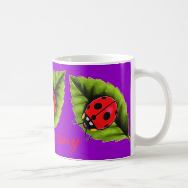Mug Ladybugs (Droite)