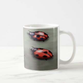 Mug Ladybugs