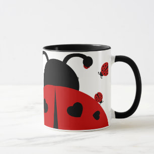 Mug ladybugz.