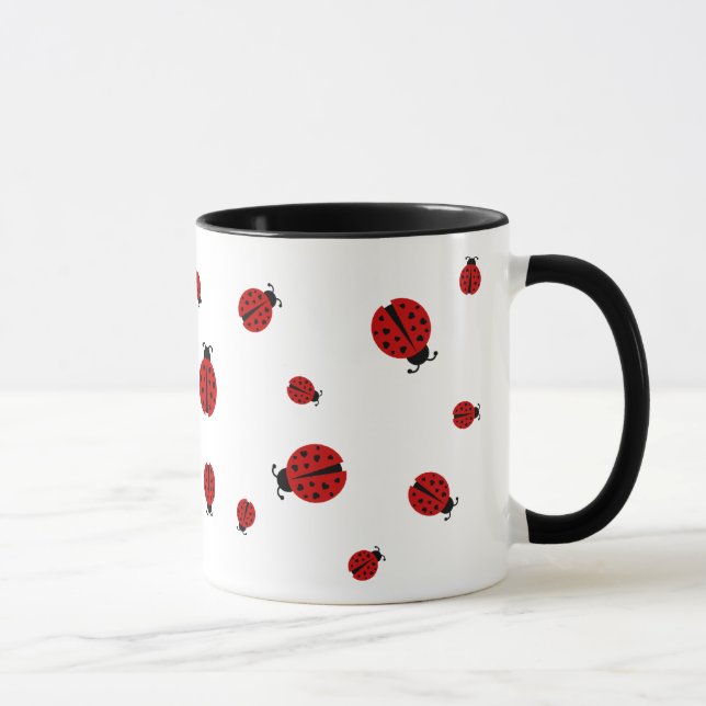 Mug ladybugz. (Droite)