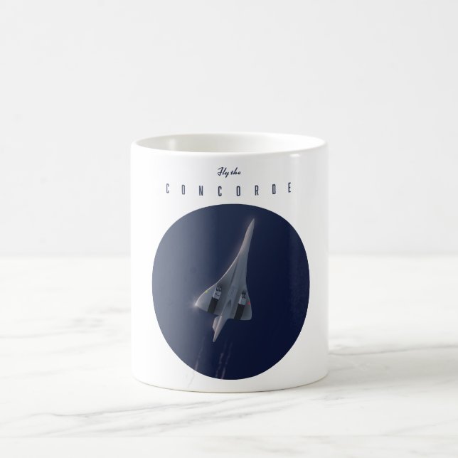 Mug L'affiche Voyage de Concorde (Centre)