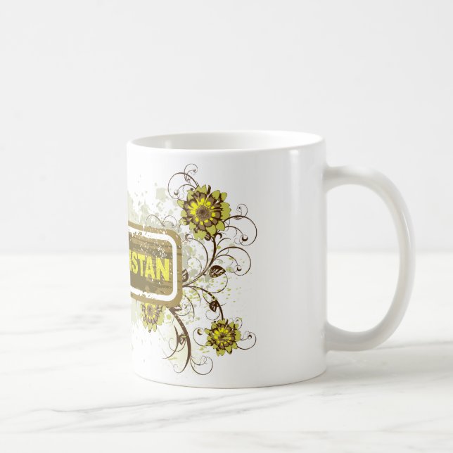 Mug L'Afghanistan (Droite)