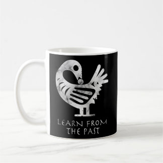 Mug L'Africaine Adinkra Sankofa Aka Apprenez Du Passé