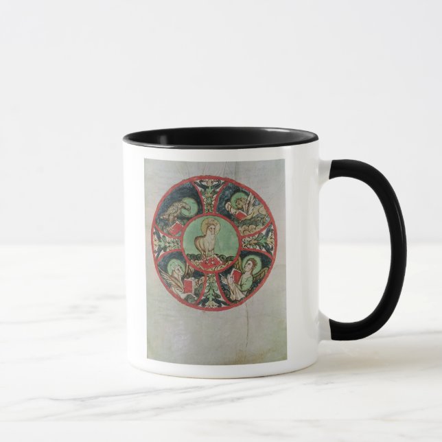 Mug L'agneau de Dieu (Droite)