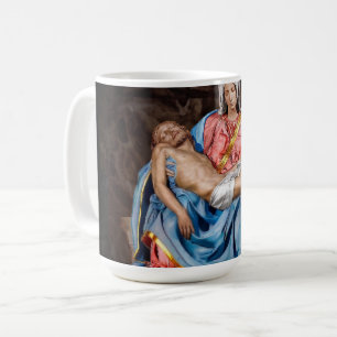Mug L'Agneau de Dieu, La Pietà de Michel-Ange (1498–14
