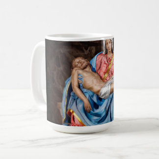 Mug L'Agneau de Dieu, La Pietà de Michel-Ange (1498–14