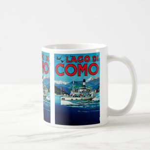 Mug Lago di Como