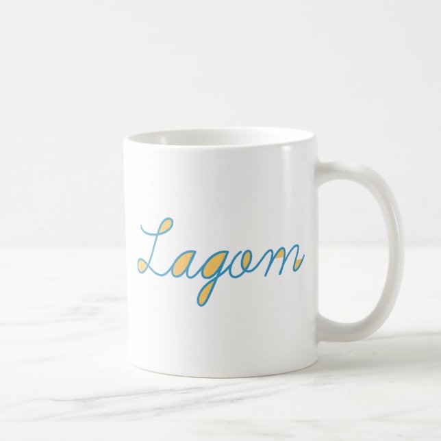 Mug Lagom (Droite)