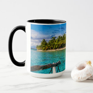 Mug Lagon de Bora Bora