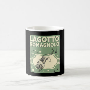 Mug Lagotto Romagnolo Water Dog Lagotto Romagnolos