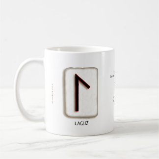 Mug Laguz RuneStone 11 oz.