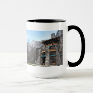 Mug L'Ahwahnee- Yosemite