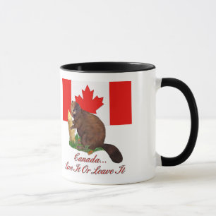 Mug L'aimer ou le laisser