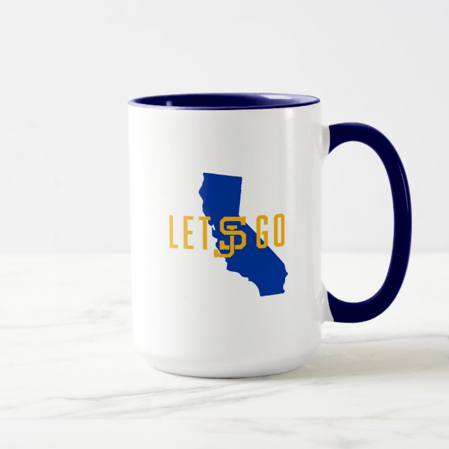 Mug laisse aller SJ (Droite)