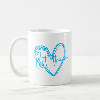 Mug Laisse-Les Coeur