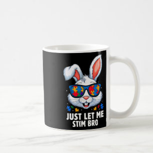 Mug Laisse-Moi Stim Bro Sensibilisation sur l'autisme