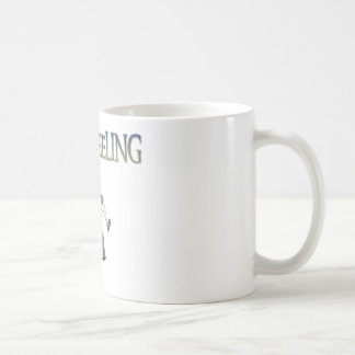 Mug Laisser aller le recyclage