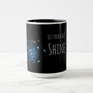 Mug Laisser Briller La Lumière
