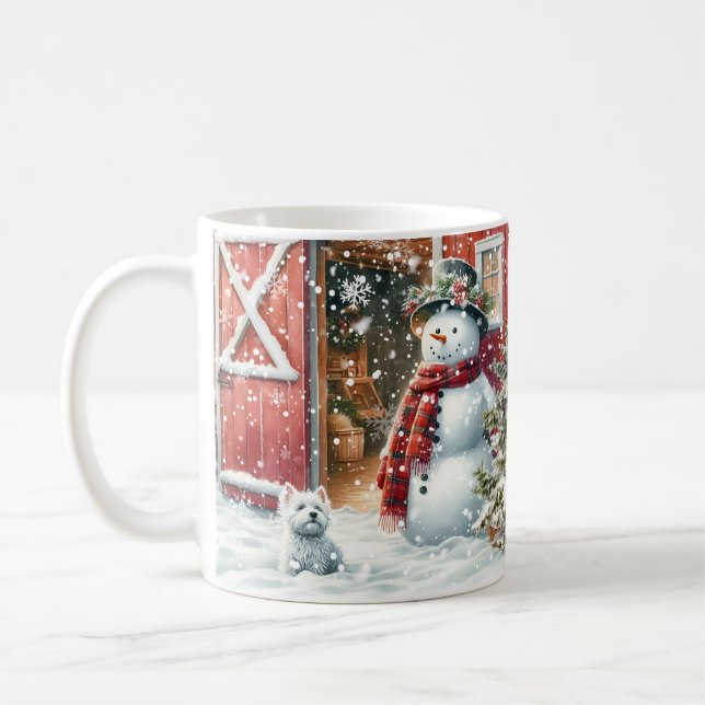 Mug Laisser couler XI (Gauche)