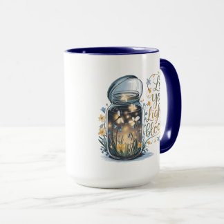 Mug Laisser S'épanouir Votre Lumière
