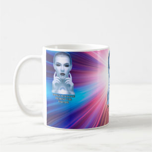 Mug Laissez Briller Votre Lumière Intérieure.
