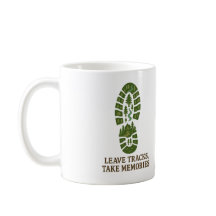 Laissez des traces, prenez des souvenirs