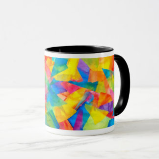 Mug Laissez entrer la lumière