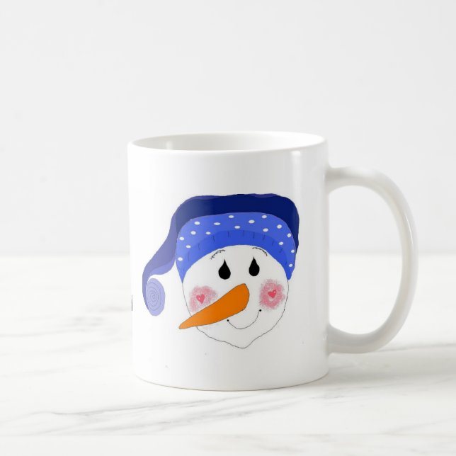 Mug Laissez-le Neiger (Droite)