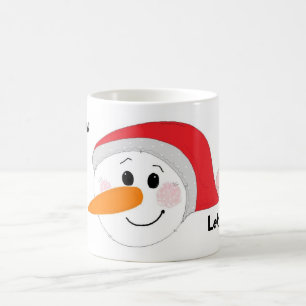 Mug Laissez-le Neiger