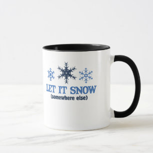 MUG LAISSEZ-LE NEIGER