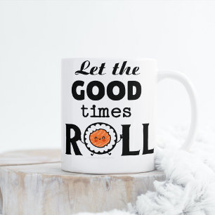 Mug Laissez les bons moments ROLL