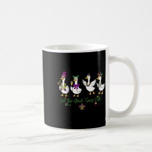 Mug Laissez Les Bons Temps Rouler Mardi Gras Carnaval
