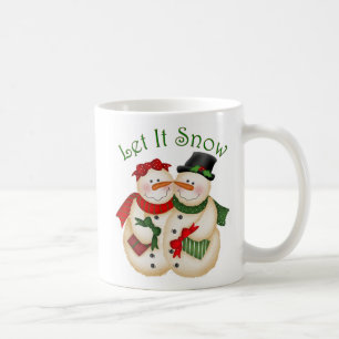 Mug Laissez lui neiger