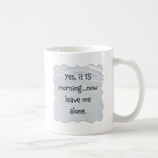 Mug Laissez-moi seul