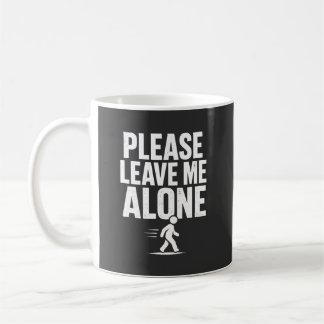 Mug Laissez-moi tranquille