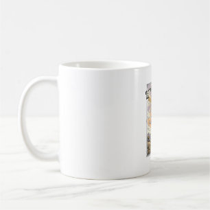 Mug Laissez Votre Lumière Briller Foi Vintage