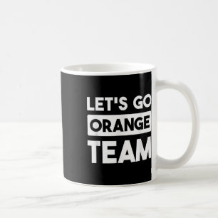 Mug Laissons Aller Orange Team War Jeu Concours Été Ca