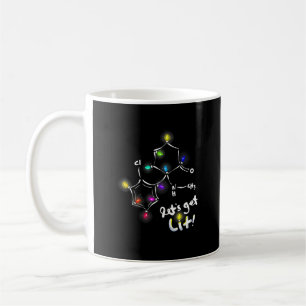 Mug Laissons la kétamine de Noël